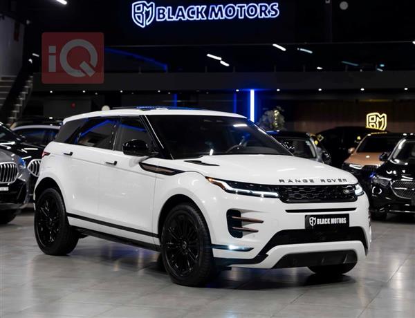 لاند روفر رانج روڤر إيفوك 2024 للبيع في العراق - اربيل